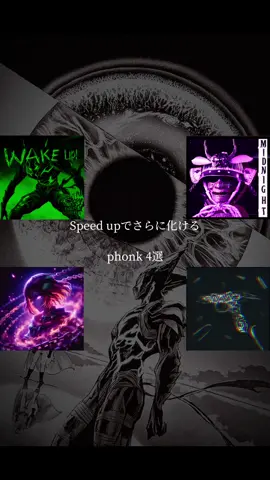 speedupが最高なんよね👍 #phonk #spedup #曲紹介 #運営さん大好き 