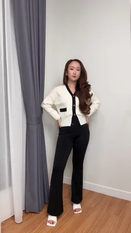 Celana yang bikin kelihatan Tinggi & Ramping 😍😍 #celanacutbray #celanacutbraywanita #cutbraywanita #flarepants #rekomendasicelanawanita #celanahighwaist 