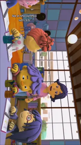 📺: Sid el niño científico | Temporada 1 Capitulo 1 