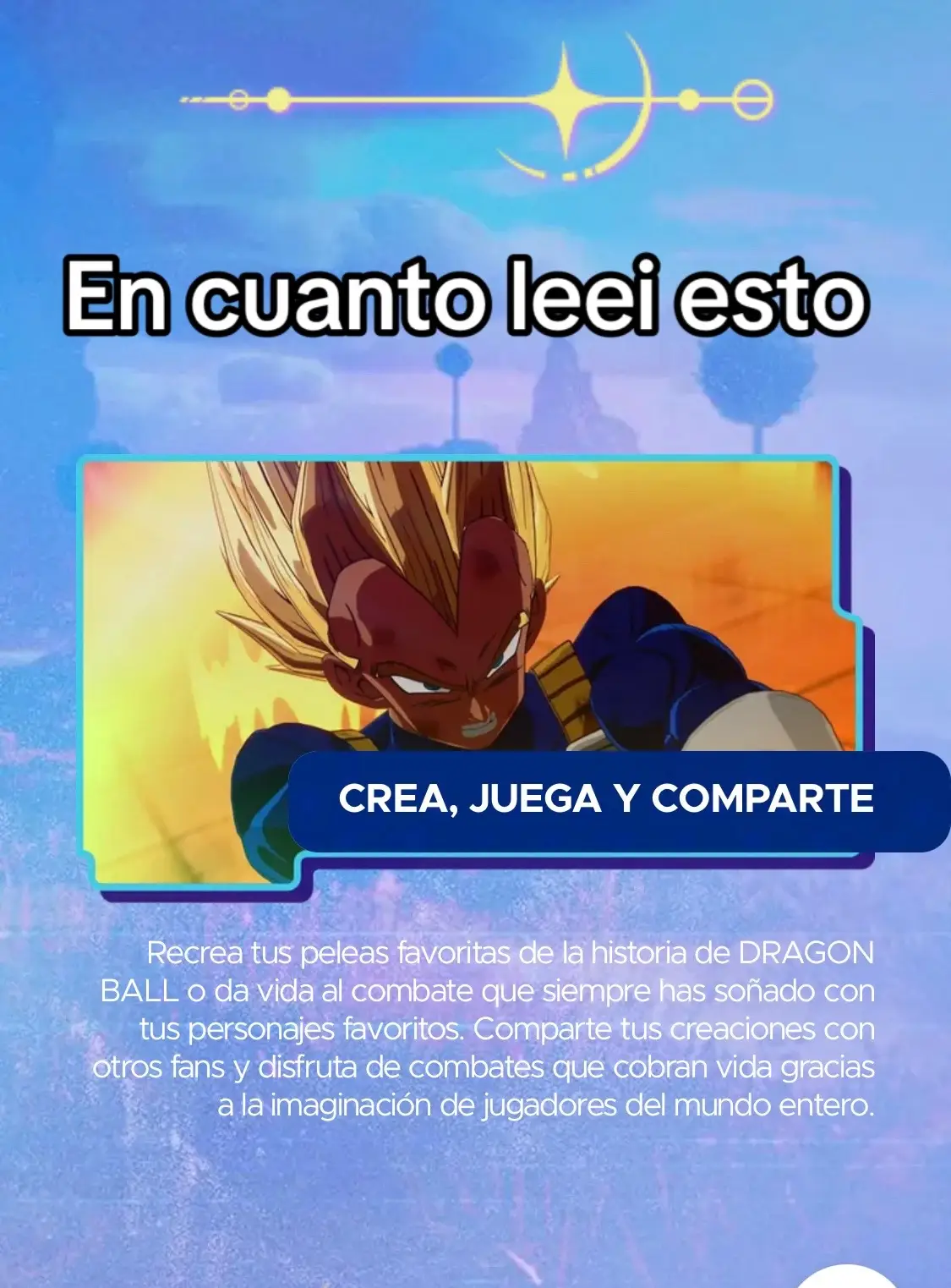 Que pasaria si Goten despierta su poder de sayajin #dragonballsparkingzero #dragonball #dragonballz #whatif #parati #fyppppppppppppppppppppppp #fyp #ps5 #xbox #nextgen 