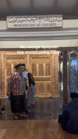#walisongo #sunanmuria #walisongo #ziarahwali 