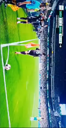 #Mexico vs Brasil