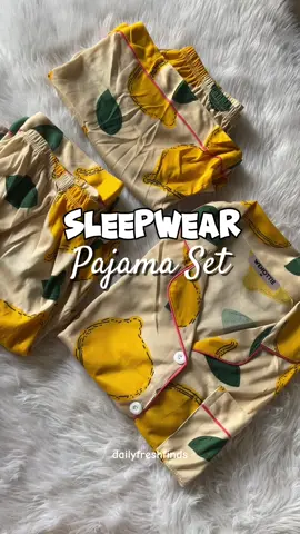 pajama set is perfect outfit for rainy season #pajamaset #sleepwear #pantulog #pantulogoutfit #trendyyy #trendyy 