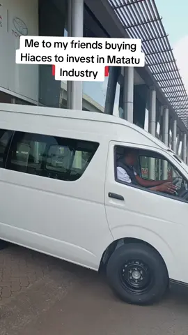 Toyota Hiace  Making Real money. #Toyota #Hiace #Richmindset #GladysMunyori #Gladys #gladysmunyori 