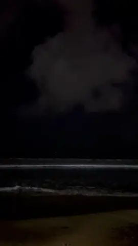 malam” kepantai indah ya #fyp #pantaivibes 