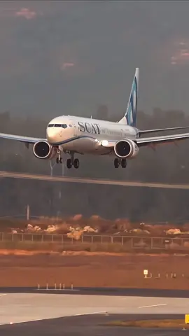 SCAT || B737 MAX 9 🇰🇿😉 📸: Cal’s Aviation  #b737 #boeing737 #boeing #scatairlines 