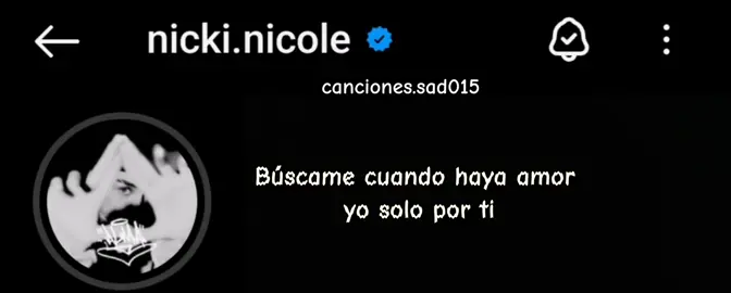 ✨Plegarias - Nicki Nicole #parati #plegariasnickinicole #capcut #foryou #nickinicole #paratusestados #meregalas❤️ #viralvideo #rapargentino #apoyomutuo🙏🏻 #miusic #rolitaschidas #sad 
