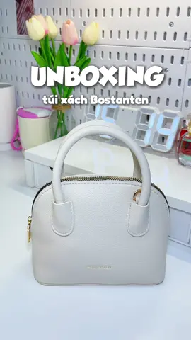 Túi xách dạng basic dễ phối đồ lắm #bostanten #bostanten_official #tuixach #tuixachnu #tuideocheo #unboxing #thaothichriviu #xuhuong #viral #trending #foryou #fyp #xh 