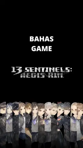 Membalas @zali_sabur harus rilis di steam juga gak sih #fyp #fypシ゚viral #13sentinelsaegisrim #atlus #sega #playstation #nintendo 