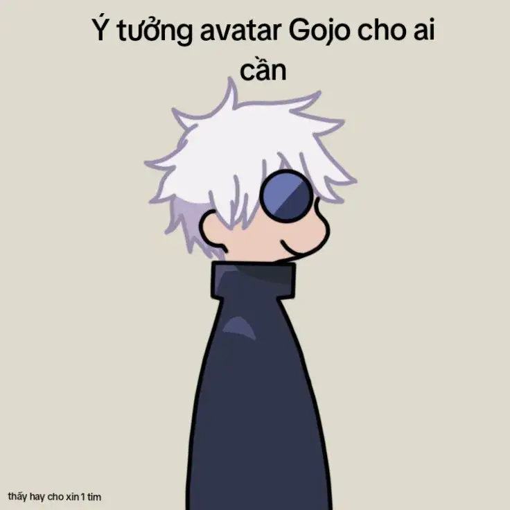 #gojousatoru #gojo #cute #đẹptrai #xh 