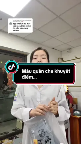 Trả lời @#Hhhoàngg Kkim Nngânn🏸🌷 Kkim Nngânn🏸🌷 Toàn màu xinh nữa #quanongdung #yenteeshop #viral 