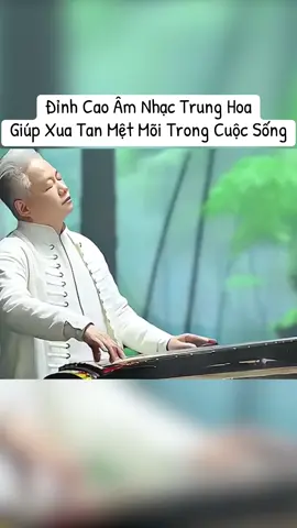 Đỉnh Cao Âm Nhạc Trung Hoa Giúp Xua Tan Mệt Mõi Cuộc Sống #xuhuong #xuhuongtiktok #amnhacthuantuy #nhacthienphatgiao #nhacthientinhtam #nhacthien #guqin #cocam 