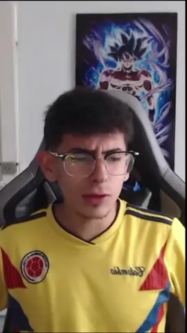 Resumen del partido de colombia en mi canal de kick! #colombia #parati #partido