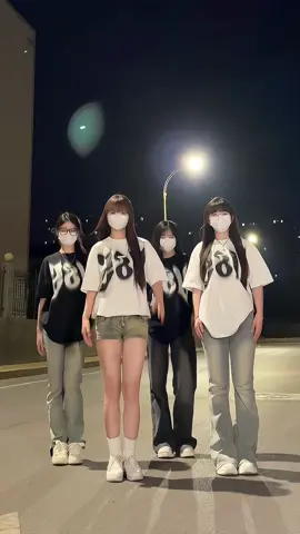 Mua~ #chinese #girls #dance #mua #mua舞又火了 #viralvideo 