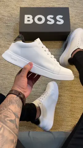 Ténis Sneakee Boss Lançamento  #importado #conforto #qualidade #tenis #couro 