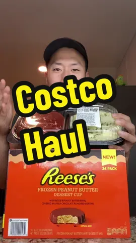 #costco #reesespeanutbuttercups #meatloaf #mashedpotatoes 