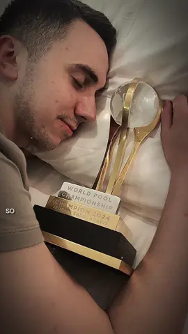 Chúc mừng Fedor Gorst 🤑💵🎱#worldpoolchampionship 