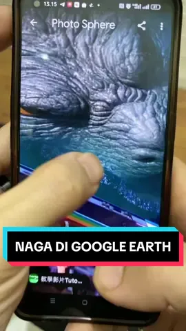 Lest me see… Let me see… . . #naga #googleearth #sains #penampakan #horor #monster #lucu #fyp #fypシ゚viral #viral 
