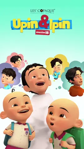 Akan datang! Episod baru Upin & Ipin Musim 18. Video teaser penuh di YouTube Les’ Copaque.  #upinipin #upinipinmusim18