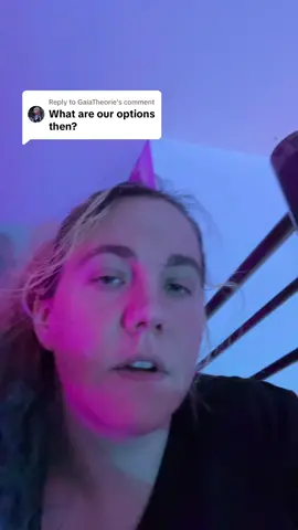 Replying to @GaiaTheorie don’t try to beat engineers at their own game. Beat them at yours. Corrupt the youth with art as you have done since the beginning. It is your job to do this thing.