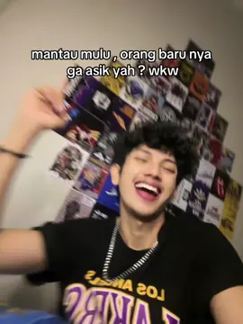 gamon yahahaha , mampus wkw