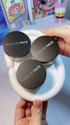 Phấn phủ Focallure zá ~ 1 cốc 🧋 #unboxing #phanphu #phanphukiemdau #phanphufocallure #focallure #makeup #finnunbox #xuhuong #viral 