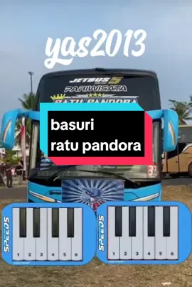 basuri@official_ratupandora045  versi suka²#basuri#sukasuka #busmaniacommunity 