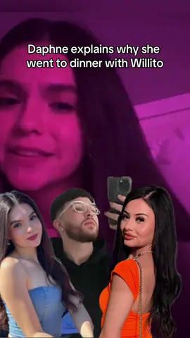 Team Wendy or no #willito #wendyortiz #daphneandwillito #wendyandwillito #chisme #daphnemichelle 