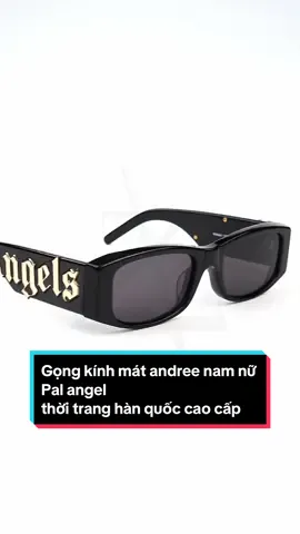 Gọng kính mát andree nam nữ Zay eyewear Pal angel thời trang hàn quốc cao cấp, với thiết kế thời thượng và cực cá tính ##zayeyewear##kinhmatquantanbinh##kinhthoitrang##kinhandree##kinhmatthoitrang##palmangels##peri001
