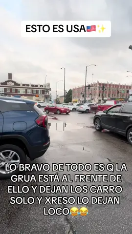 Ponga se en sintonía venezolano eso es aqui en la kedzie las 59 ponga se pila siga dejando los carro solo no crusen la avenida xq lo dejan loco🫡