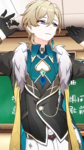 #【每天想睡觉（星铁）】 砂金你真是做男做女都精彩，简直就是魅魔 #崩坏星穹铁道 #等醒来再哭泣 #砂金 #性转 #崩铁手书绘画 