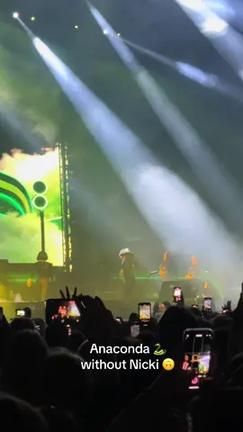@Nicki Minaj #owf #orangewarsawfestival #nickiminaj #nicki #minaj #nickipoland  
