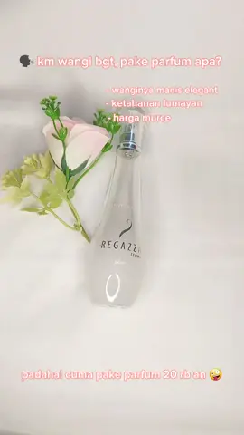 parfum murce tp wangi 🤪 #parfum #parfumregazza #regazza  #foryou 