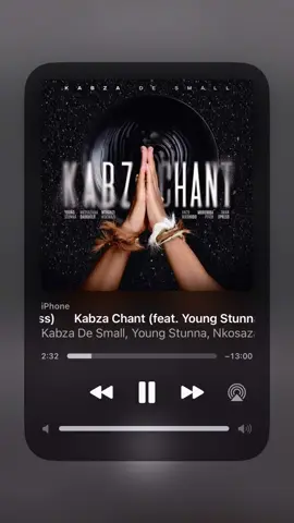 Is it early to call it song of the year????? Because wow😭😭😭😭🔥🔥 Kabza Chant Kabza De Small(feat. Young Stunna, Nkosazana Daughter, Mthunzi, Nokwazi, Anzo, Mashudu, Murumba Pitch & Tman Xpress) #kabzadesmall #amapiano #fypviralシ 