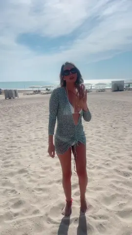 Ella es mi mar mi montaña… Spanish Girl 🏝️🩵💦 #trend #viral #bikini 