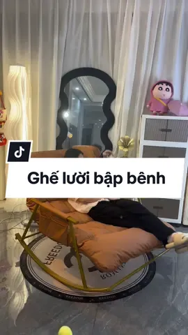 Ghế lười bập bênh thư giãn 2 người, khung thép chắc chắn 2.0 mm đêm năng 4kg, ghế để phòng ngủ, thư giãn đọc sách ban công|•|•|•|!!!! #gheluoithugian #ghebapbenh #ghebapbenhthugian #ghebapbenhnguoilon #noithatthongminh #noithathiendai #gheluoibapbenh 