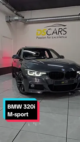 2018 BMW 320i Edition M Sport Shadow Auto *81 000 Km *BMW Extended My Service Plan *R 389 900 *Contact our Team for full list of vehicle specifications: ________________ *Mo - 0715004511 *Kenny - 0729080382 *Office - 021 5259209  *Email 📧 -info@dscars.co.za *In House Finance Available and Trade-ins Welcome.  *Countrywide Deliveries. *Please visit our Website for More Stock - www.dscars.co.za #bmw #3series #320i #bmwm #msport #bmwm3 #320imsport #bmw3 #capetown #mzansi #southafrica #fyp #sama28 