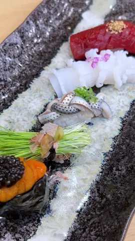 🇯🇵 Chef's Choice, 5 kinds of Nigiri🍣#sushi
