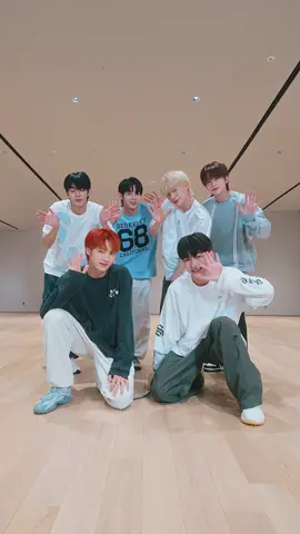 함께라는 말이 좋아🥰 #hey_hey 🏃 with #TWS #투어스 #NewMusic 