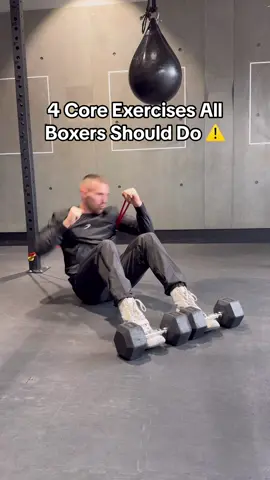 Full Boxing Programs (Link In Bio) ‼️ 4 Exercises All Boxers Should Do 👊🏼 1️⃣Banded Sit Up Punches 2️⃣Standing Oblique Holds  3️⃣Seated Oblique Rotations  4️⃣Dragonfly’s  For More Tips, Drills & Workouts Download My Boxing App In The Link In My Bio & Try My Free 1 Week Trail ⚠️ Save & Try 🥊 #boxingworkout #boxingtraining #coreexercises #coreworkout #boxingvideos #boxingcoach #strengthandconditioning #boxingdrills 