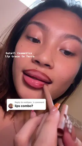 Replying to @notdyen_ *not sponsored :)) @Detail Cosmetics @Chu Chu Beauty 