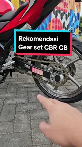 intinya mesin STD klo mau turunin/naikin gear jangan banyak