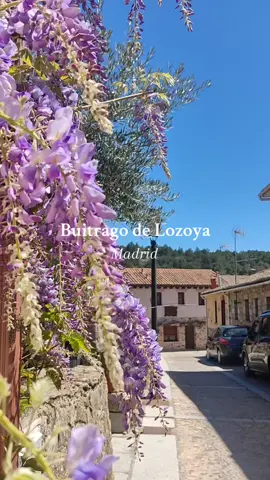 Buitrago de Lozoya #buitragodelozoya #madrid #sol #verano #escapada #aesthetic #nature #traveltok #pueblomagico #pueblo #pueblosconencanto #pueblosdeespaña #escapadascercademadrid #madrid 