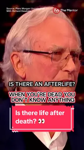 Is there life after death? 👀#afterlife #philosophy 