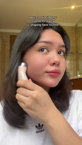 this is your sign to get the new face sculpting microcurrent device 👀 #HappySkinPH #SkinCaringMakeup #MicrocurrentDevice