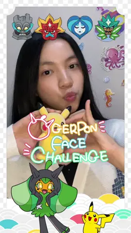 Yuk dapatkan kartu Ogerpon ilustrasi spesial dengan ikutan Ogerpon Face Challenge!
 
 Sekarang lagi ada campaign di TikTok untuk mendapatkan kartu Ogerpon ilustrasi spesial di tempat yang telah ditentukan nantinya loh, dengan cara ikutan post di TikTok menggunakan Ogerpon filter. 
 
 Oh ya, lagu yang digunakan untuk filter ini dinyanyikan oleh JKT48!
 
 Dan kalau ikutan challenge ini, video TikTok milikmu berkesempatan untuk dipakai dalam music video Pokémon x JKT48 juga!
 
 Detil lebih dapat dilihat pada link di profile page Explore Pokémon Indonesia @explorepokemonidn ya!
 
 #JKT48 #Pokémon #PokémonTCG #PokémonIndonesia #Ogerpon
