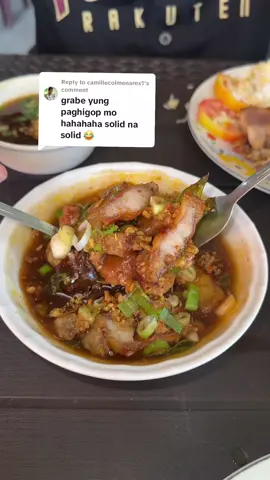 Replying to @camillecolmenares1 ₱99 Overload Pares/Chicken Inasal/Sisig. Unli Rice with Softdrink! #MrBatts #foodieph #pagkaingpinoy #phoodtour #foodreview #FoodieTokPH #pares 