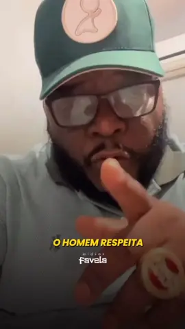 o homem respeita aquilo que ele teme #frasesmotivadoras #paporeto #status 