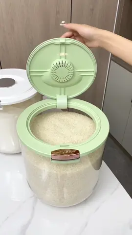 Thùng đựng gạo trong suốt #thungdunggaogiadinh #thungdunggao30kg #thungdunggao20kg #thungdunggaochongam #giadungtuchon29 