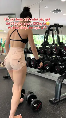 Cô gái đã từng 39kg🌸#gym #xuhuongtiktok 